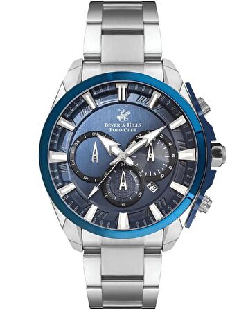 BEVERLY HILLS POLO CLUB BP3266X.390 ÇELİK ERKEK KOL SAATİ