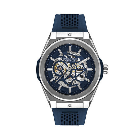 Beverly Hills Polo Club Bp3315X.399 Otomatik Erkek Kol Saati