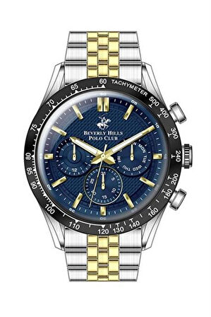 BEVERLY HILLS POLO CLUB BP3316X.390 ERKEK KOL SAATİ