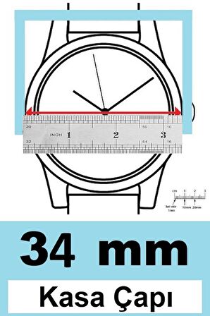 BP3338X.430 Kadın Kol Saati