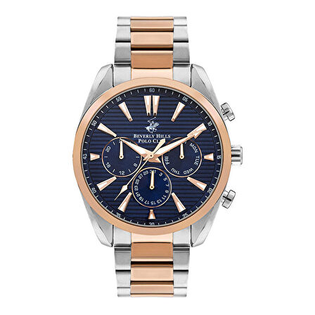 BEVERLY HILLS POLO CLUB BP3336X.590 Erkek Kol Saati