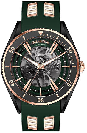 Quantum Qmg1029.657 Otomatik Erkek Kol Saati
