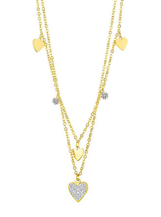 Lee Cooper LC.N.01224.110 Kadın Kolye