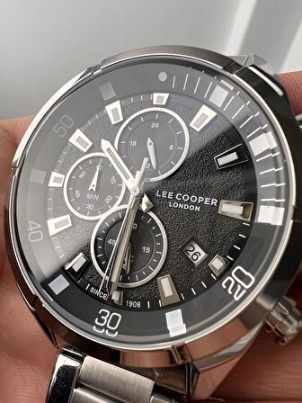 Lee Cooper LC07378.350-NM Multi Fonksiyonlu Erkek Kol Saati