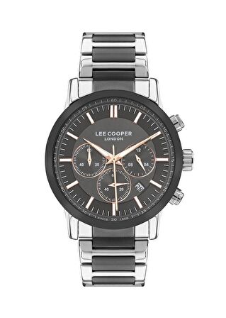LEE COOPER LC07505.060-NM METAL ERKEK KOL SAATİ