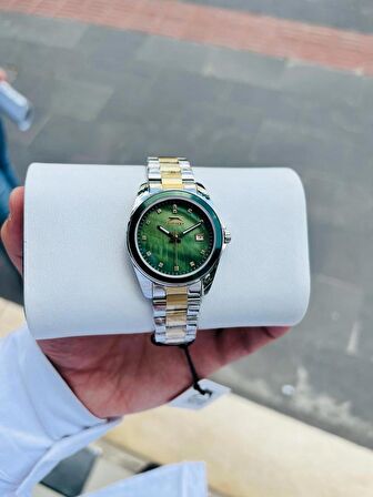 Slazenger SL.09.2142.3.03 Kadın Kol Saati	