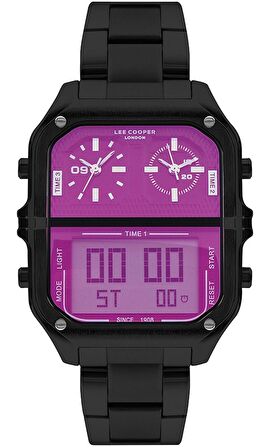 Lee Cooper LC07638.670 Erkek Kol Saati