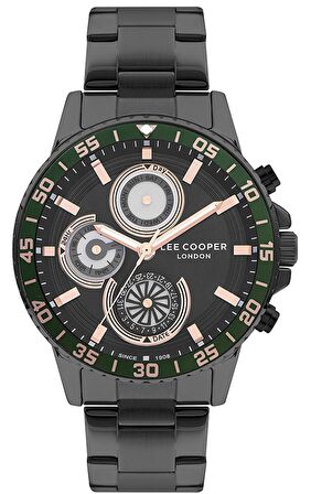 Lee Cooper LC07636.060 Erkek Kol Saati