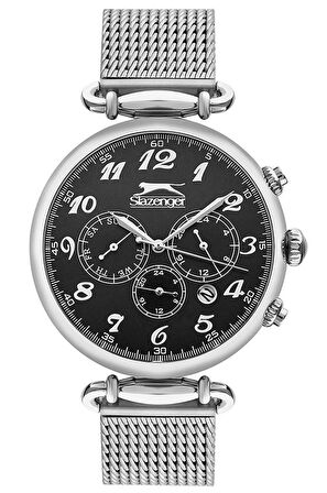 Slazenger SL.09.2200.2.04 Erkek Kol Saati