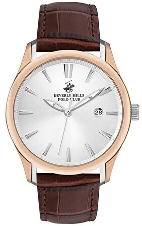 Beverly Hılls Polo Club BP3410X.432 Erkek Kol Saati