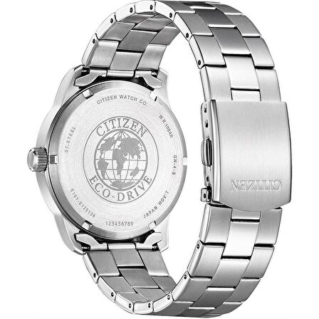 Citizen Eco-Drive BM7551-84X Erkek Kol Saati