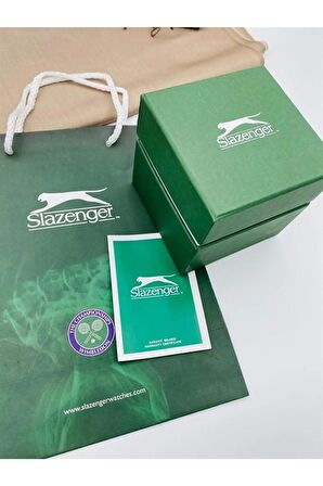 SLAZENGER WATCHES SL.09.2113.2.09 ERKEK KOL SAATİ
