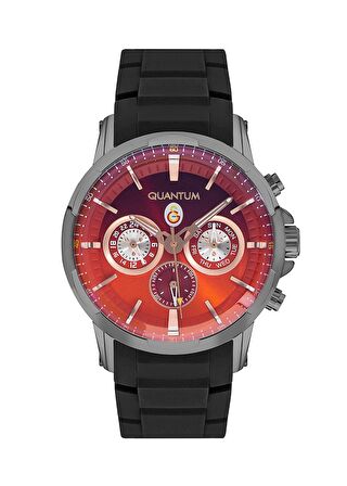 Quantum G877.081 Galatasaray Taraftar Kol Saati	