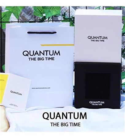 Quantum HNG893.399 Kol Saati