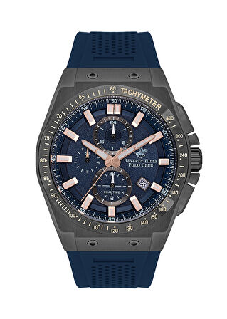 BEVERLY HILLS POLO CLUB BP3541X.099 Erkek Kol Saati
