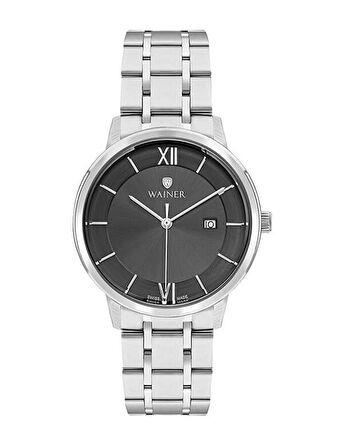 Wainer Quartz Erkek Kol Saati WA.11170-B