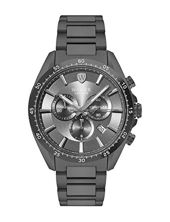 Wainer Quartz Unisex Kol Saati WA.19300-F