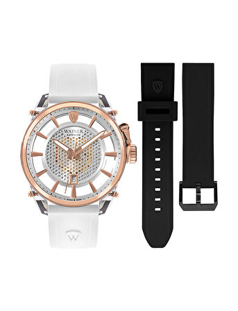 Wainer Quartz Erkek Kol Saati WA.11200-F