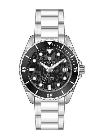 WAINER  WA.25300-A ERKEK KOL SAATI