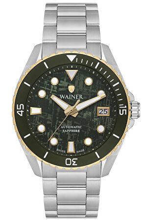 Wainer WA.25300-C Erkek Kol Saati