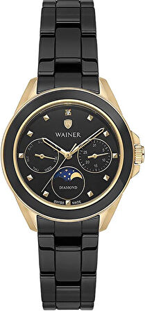 Wainer WA.18040-C Kadın Kol Saati