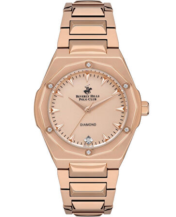 BEVERLY HILLS POLO CLUB KADIN KOL SAATİ BP3561X.410