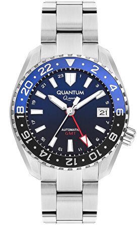 Quantum Qmg1104.390 GMT Otomatik Erkek Kol Saati