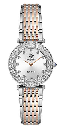 Beverly Hills Polo Club BP3610C.530 Kadın Kol Saati