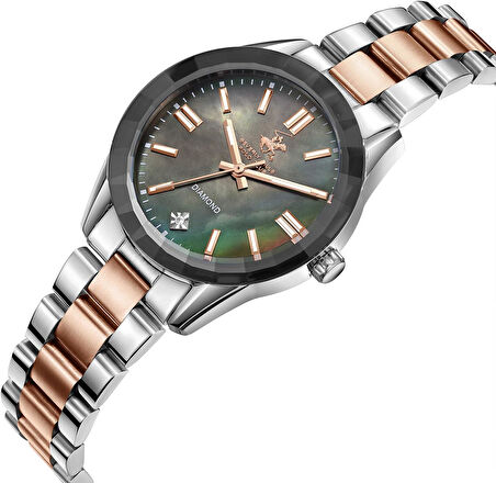 Beverly Hills Polo Club BP3643X.550 Kadın Kol Saati