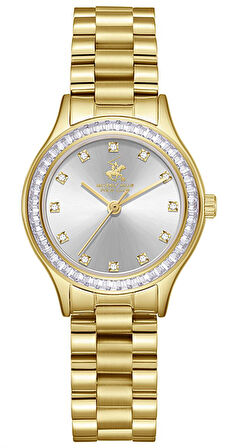 Beverly Hills Polo Club BP3639C.130 Kadın Kol Saati