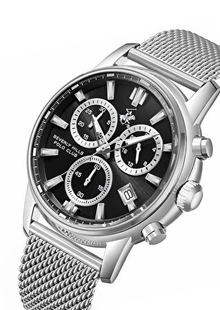 Beverly Hills Polo Club BP3647X.350 Erkek Kol Saati