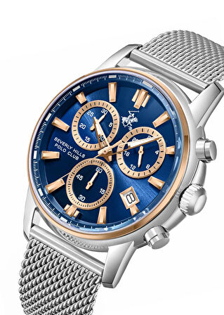 Beverly Hills Polo Club BP3647X.390 Erkek Kol Saati