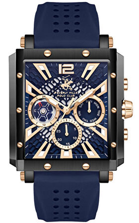 Beverly Hills Polo Club BP3661X.699 Erkek Kol Saati