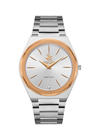 BEVERLY HILLS POLO CLUB BP3667X.330 Erkek Kol Saati