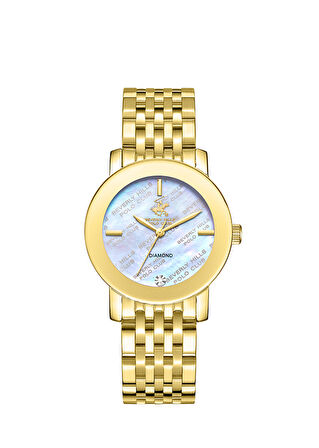 Beverly Hills Polo Bp3670C.120 Kadın Kol Saati