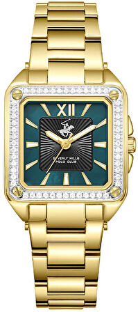 Beverly Hills Polo Club BP3671C.170 Kadın Kol Saati