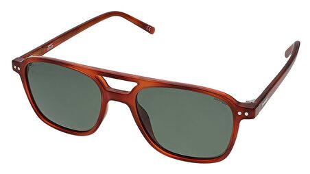 Slazenger 6862.C2 52 Polarize Unisex Güneş Gözlüğü
