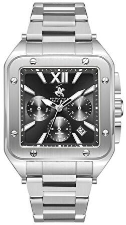 Beverly Hills Polo Club BP3685X.350 Erkek Kol Saati