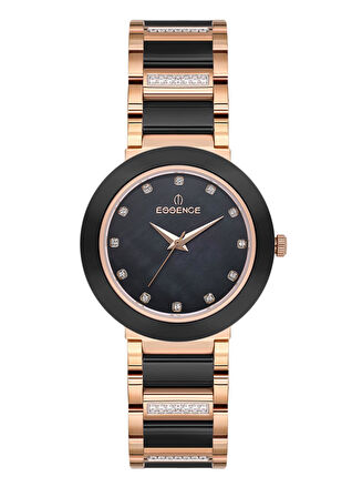 ESSENCE ES6902FE.550 SERAMİK ROSE GOLD KADIN KOL SAATİ