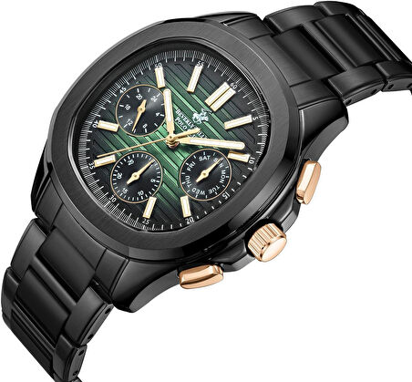 Beverly Hills Polo Club BP3212X.671 Erkek Kol Saati