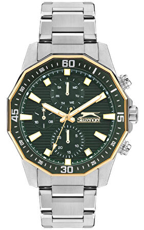 Slazenger SL.09.2384.2.07 Erkek Kol Saati