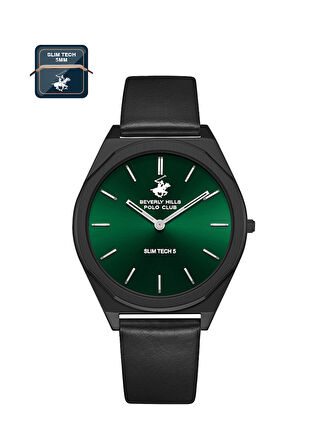 BEVERLY HILLS POLO CLUB BP3712X.671 Erkek Kol Saati