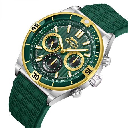 Slazenger SL.09.2389.2.03 Erkek Kol Saati