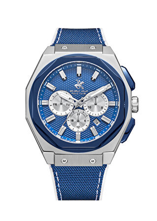 BEVERLY HILLS POLO CLUB BP3719X.377 Erkek Kol Saati
