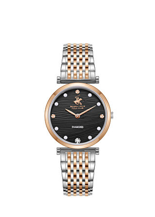 BEVERLY HILLS POLO CLUB BP3737X.560 Kadın Kol Saati