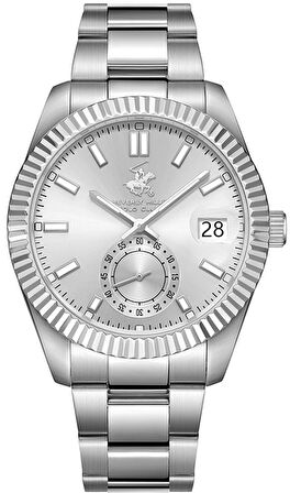 Beverly Hills Polo Club BP3652X.330 Erkek Kol Saati