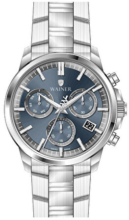 Wainer WA.16200-B Erkek Kol Saati