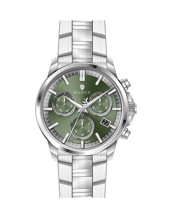 Wainer Wa.16200-c Erkek Kol Saati Gri
