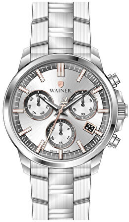 Wainer WA.16200-E Erkek Kol Saati