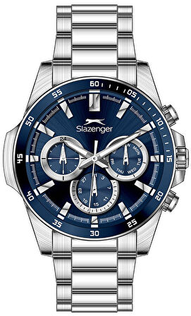 Slazenger SL.09.2456.2.03 Erkek Kol Saati